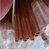 Buy cheap Corrosion Resistant Lead Free Copper Pipe Tube 3/4"-2" For Potable Water Systems from wholesalers