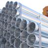 Buy cheap Outer Dia 800mm Z275 Sch 40 Galvanised Steel Round Tube 6 Inch from wholesalers