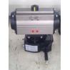 Buy cheap AT series double action and spring return pneumatic rotary actuator from wholesalers
