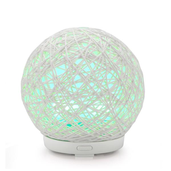 Buy cheap 7 Colors Changing 50ml 15ml/hr 3W Ceramic Aroma Diffuser from wholesalers