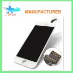 Black Mobile iPhone LCD Screen For iPhone 6s Repair Parts