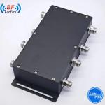 617-3800MHz RF 2X2 Hybrid Coupler 4.3-10 Female Hybrid Combiner -160dbc for