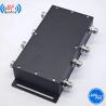 Buy cheap 4.3-10 Female Wideband 4X4 Hybrid Combiner with Low Pim -160dBc 2X43dBm DQ-XXXXX Grey from wholesalers