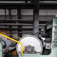 Buy cheap Continuous Steel Color Coating Line Galvanizing 320000TPY product