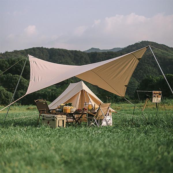 Buy cheap Iron Pipe Auto Beach Outdoor Sport Tent Sun Awning PU Coated Anti Uv from wholesalers
