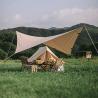 Buy cheap Iron Pipe Auto Beach Outdoor Sport Tent Sun Awning PU Coated Anti Uv from wholesalers