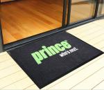 Custom High Quality Non Slip Nylon Carpet Bath Floor Mat With Company Logo, Can