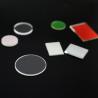 Buy cheap Borosilicate Coating Quartz Sapphire Optical Glass Filters , Dichroic Silicon Window from wholesalers