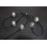 Buy cheap DMX512 Rgb Pixel 50mm 1.44W Waterproof Led Ball String from wholesalers