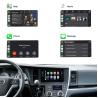 Buy cheap Unichip Wireless Android Auto Carplay Toyota 2015 2017 Sienna Radio System from wholesalers
