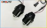 6000K 12/24V 40W Fog Lamp Projector 2.0 Inch Led Fog Light Car Accessories