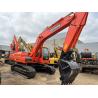 Buy cheap Poclain Hydraulic Cylinder Used Doosan Excavator Equipment DX225 from wholesalers