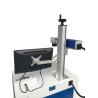 Buy cheap Industrial Laser Marking Equipment , 5W UV Fiber Laser Etching Machine from wholesalers