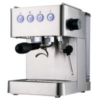 Buy cheap Semi-Automatic Professional 15bar ulka pump Coffee Machine Cup Warmer Digital product