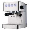 Buy cheap Semi-Automatic Professional 15bar ulka pump Coffee Machine Cup Warmer Digital Button 1.7 Liter Tank For Office Use from wholesalers