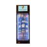Buy cheap Big Capacity Touch Screen Snack Drink Smart Fridge Open Door Vending Machine from wholesalers