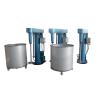 Buy cheap NBF-15 Molde Paint Disperser Solvent Based 0.55kw Hydraulic Power from wholesalers