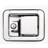 Buy cheap Rotary Stainless Steel Tool Box Latches Impact Resistance from wholesalers