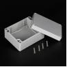Buy cheap 115x90x55mm electronics waterpoof plastic enclosure boxes for outdoor from wholesalers