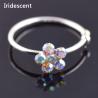 Buy cheap Trendy Colorful Nostril Stainless Nose Hoop Plum Nose Rings Clip On Nose Ring Fake Piercing Body Jewelry For Women from wholesalers