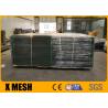 Buy cheap Weld Strength 75% Green Vinyl Coated Wire Fencing For Highway BS 4102 from wholesalers