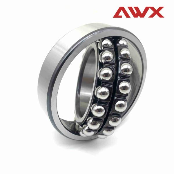 Buy cheap 1221 Steel Cage Aligning Ball Bearings P0 Precision Rating C3 Clearance from wholesalers