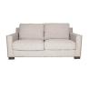 Buy cheap American style Linen fabric upholstery classic 3-seater sofa with neils from wholesalers