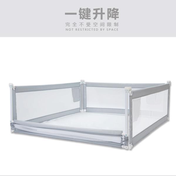 Buy cheap Steel Frame Baby Safety Playpen With Removable Mesh Wall from wholesalers