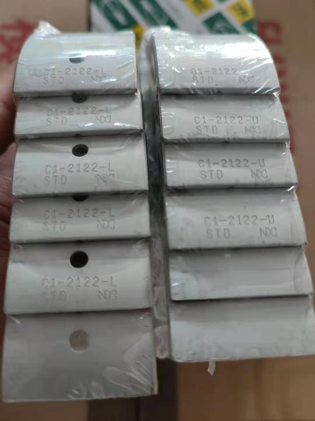 P11C Con Rod Bearing Metal CB-2122GP 13201-1880B R227H R1150K