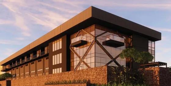 Q235B Q355B Multi Storey Steel Frame Construction ASTM A36 Prefab Steel