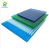 Buy cheap 4-12mm Thick Steeple Greenhouse Cover Materials Corrugated Plastic Greenhouse Panels from wholesalers