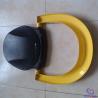 Buy cheap IP65 Waterproof A3 Steel Car Parking Locks In Middle East Orange Red Black Color from wholesalers