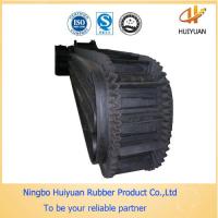 Buy cheap High Tensile Strength Anti-Impct Sidewall Rubber Conveyor Belt (EP100-EP500) product