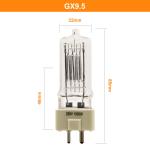 Boat Marine Searchlight 1000w 230v Halogen Bulb Light Gx9.5 Lamp