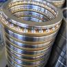 Buy cheap 751114MSP/5 70*76*89mm Single direction angular contact thrust ball bearings from wholesalers
