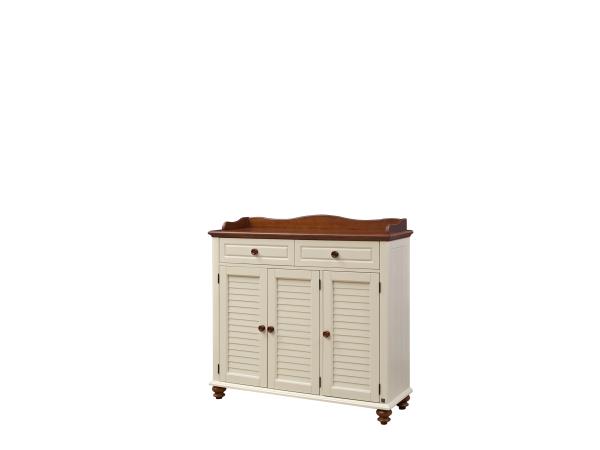 Mediterranean Impression----------Shoe cabinet, Divider cabinet , flower stand