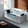 Buy cheap 1700 X 800 Whirlpool Freestanding Hydrotherapy Bathtub Shower Combo Square from wholesalers