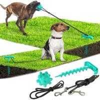 Buy cheap Rope Ball Interactive Puzzle Game Dog Toys Pet Supplies Accessories product
