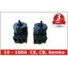 Buy cheap IP65 32A Three Pole Isolator Switch / Industrial Rotary On Off Switch from wholesalers
