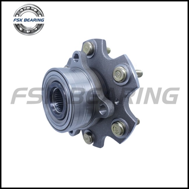 Wheel Hub Unit MR594954 Front Wheel Accessories Auto Bearing For Mitsubishi Pajero V73