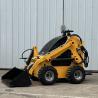 Buy cheap 200kg 300 Kg 380kg Mini Skid Steer Loader Crawler Diesel from wholesalers