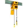 Buy cheap 220v - 440v Electric Chain Hoist Leading Crane Steel Material 3m Standard Lifting Height from wholesalers