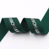 Buy cheap Single Side Soild Color Ersonalised Grosgrain Ribbon Custom Gift Wrapping from wholesalers