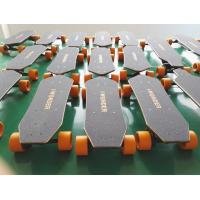 Buy cheap Customized Cool Electric Penny Skateboard , 1200 Watt Electric Skateboard product