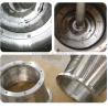 Buy cheap SS316l automatic continuous HR320 HR horizontalpusher chemical industry 2 stage pusher centrifuge for salt from wholesalers