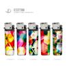 Buy cheap Manufacture Direct Sale Customized Fashion Flint Wheel Cigarette Lighter with Plastic from wholesalers