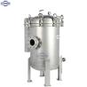 Buy cheap Bag water Filter Housing 304 316 stainless steel housing water purifier machine from wholesalers