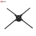 Exhibition 3D Holographic Display LED Fan 3D Hologram Projector