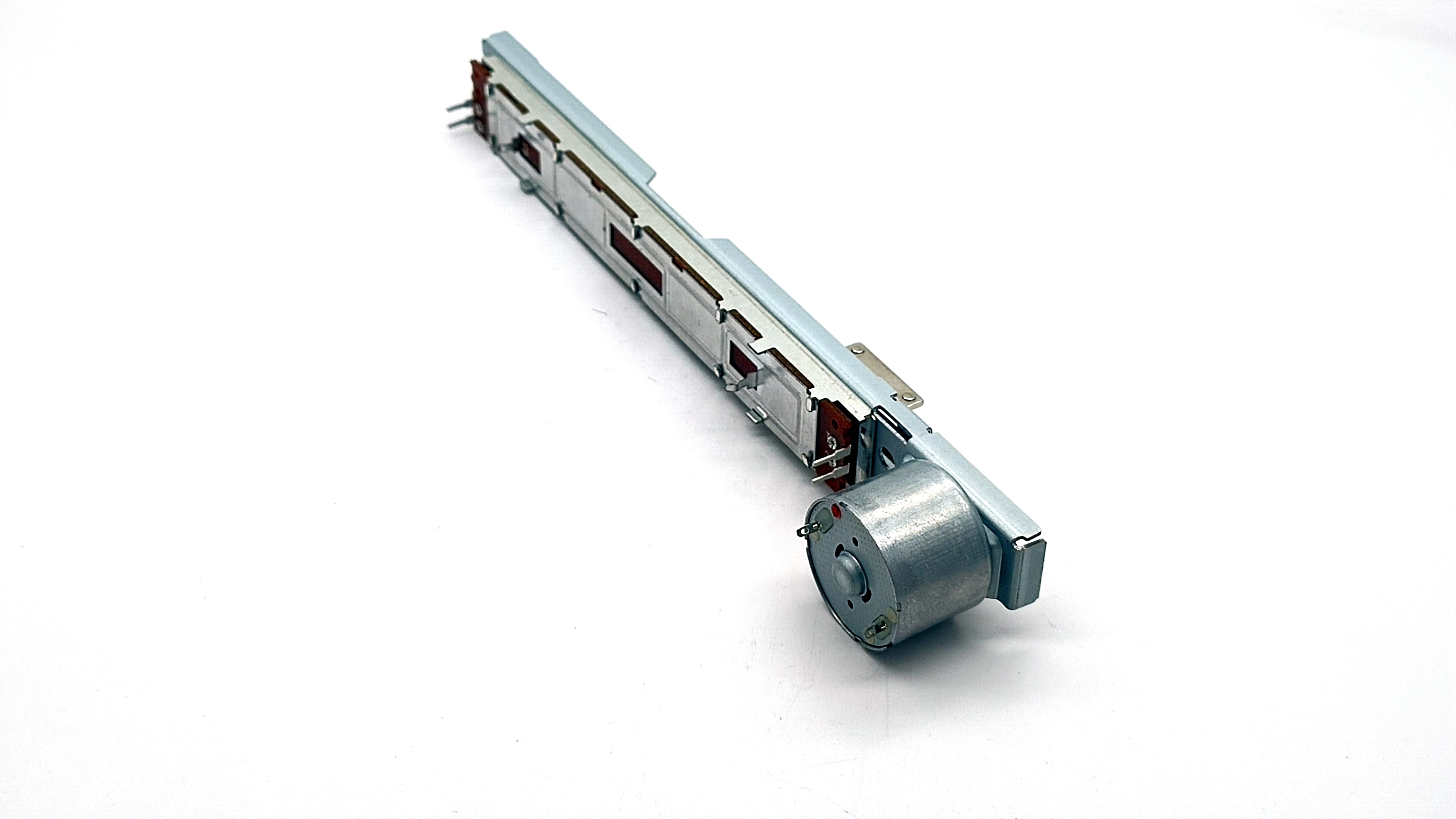 China B10K Dual Slide 10V DC Linear Potentiometer 100mm Progressive on sale