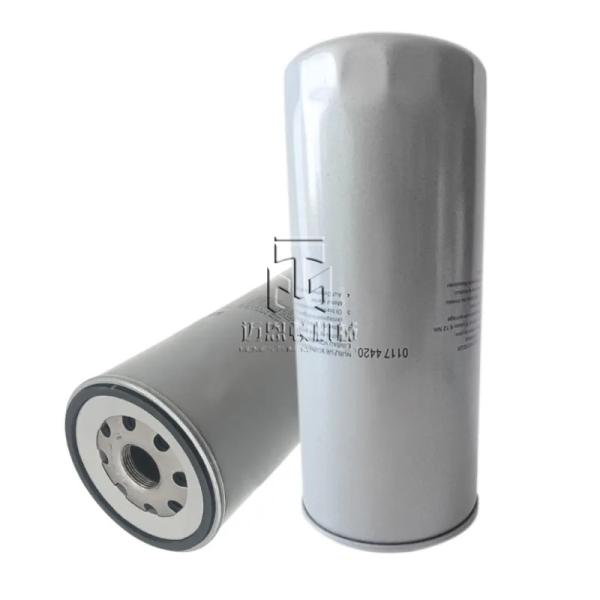 Buy cheap Oil Filter 01174420 0117 4420 1174420 for deutz TCD2015 BFM1015 from wholesalers